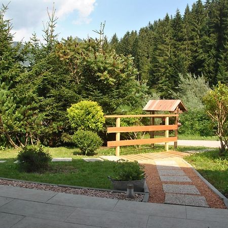 Studio Alpika Vila Luče Exterior foto