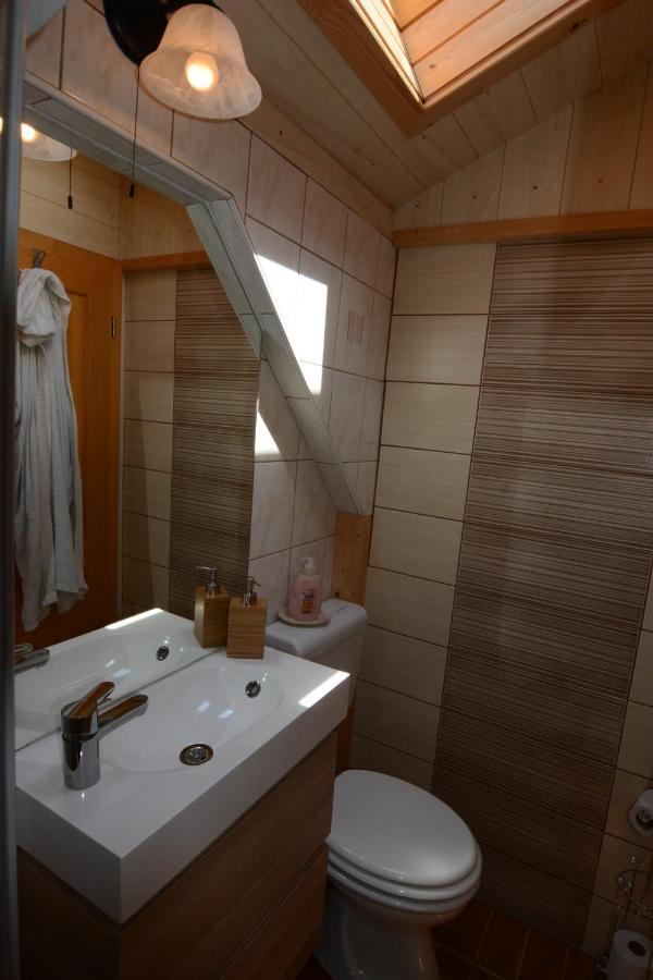Studio Alpika Vila Luče Exterior foto